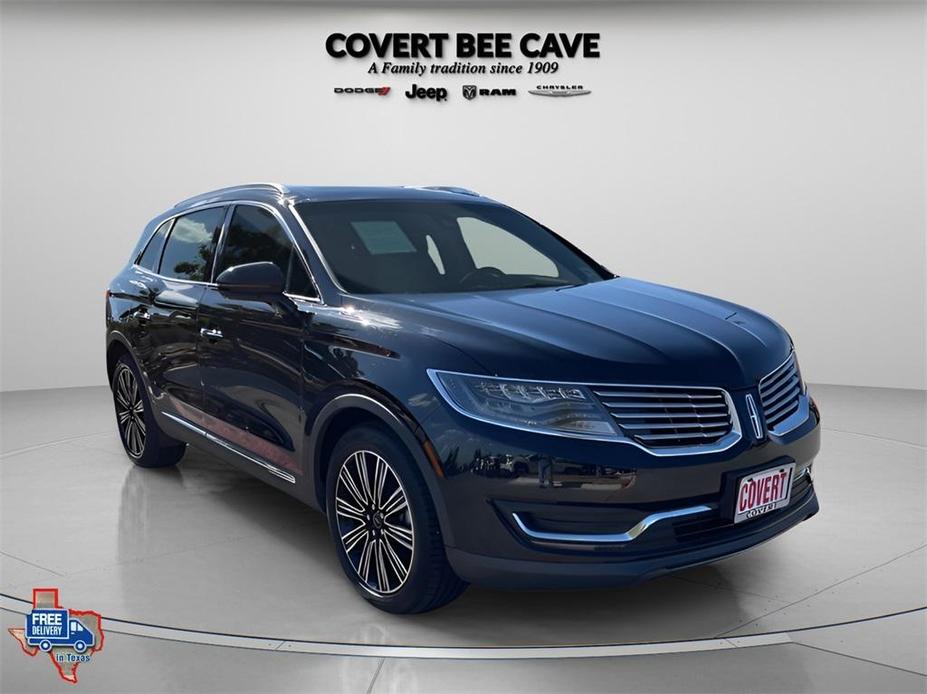 used 2018 Lincoln MKX car, priced at $26,546