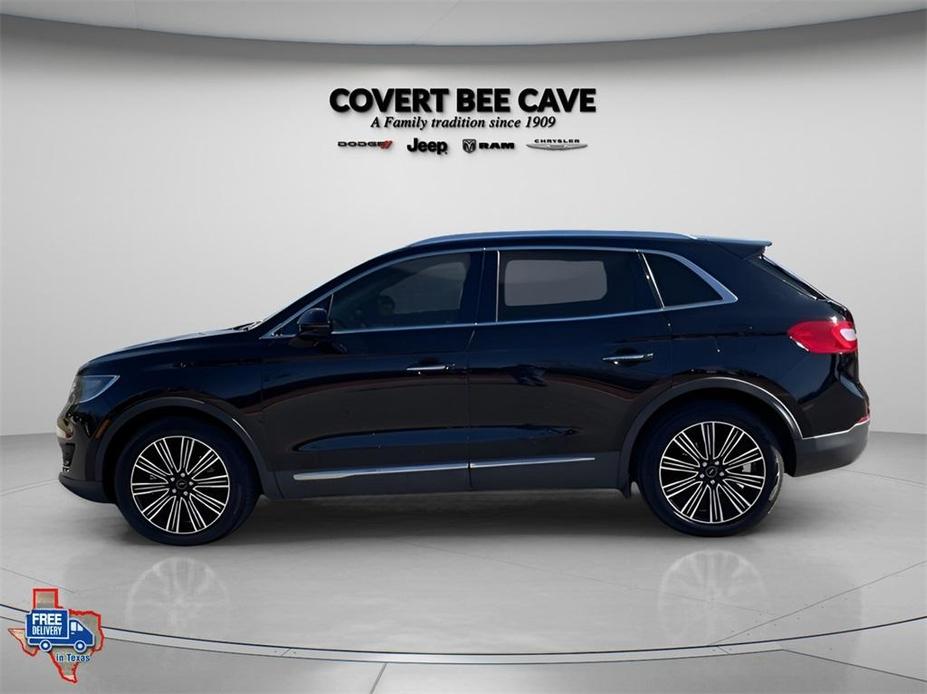 used 2018 Lincoln MKX car, priced at $26,546