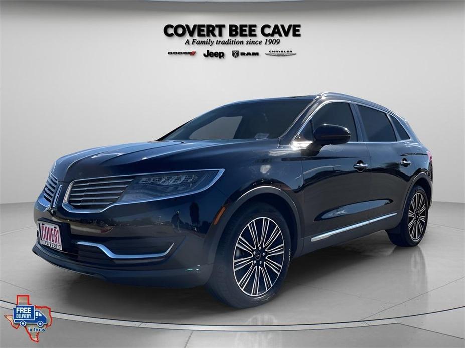 used 2018 Lincoln MKX car, priced at $26,546