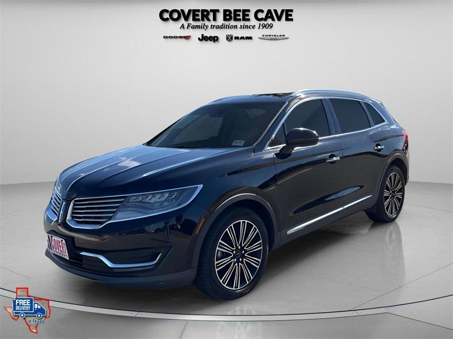 used 2018 Lincoln MKX car, priced at $26,546