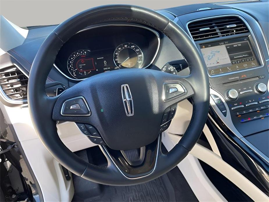 used 2018 Lincoln MKX car, priced at $26,546