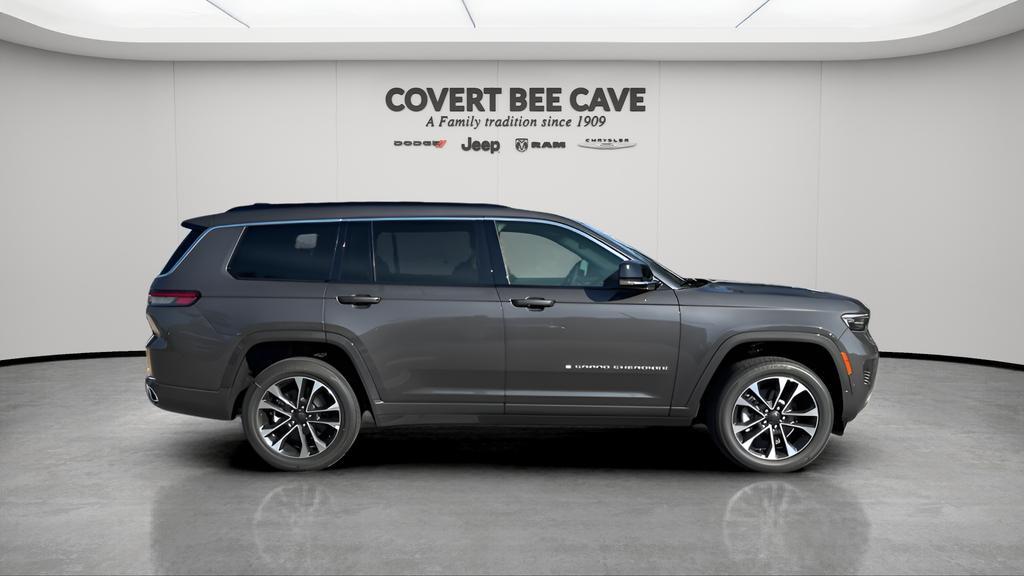 new 2025 Jeep Grand Cherokee L car, priced at $59,620