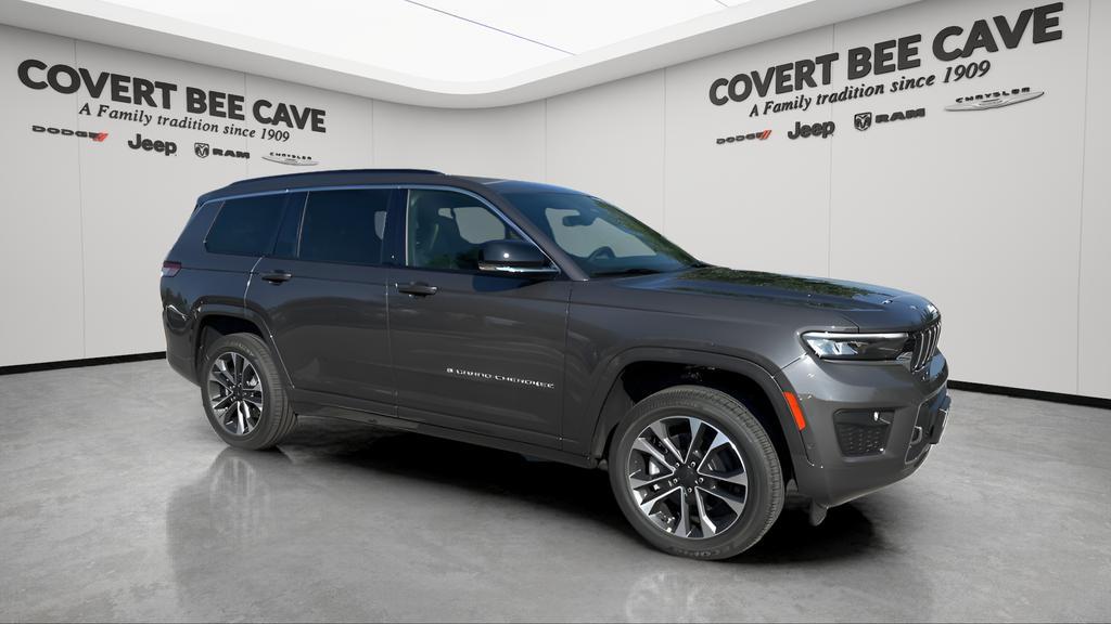 new 2025 Jeep Grand Cherokee L car, priced at $59,175