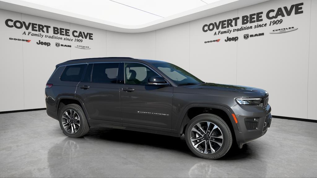 new 2025 Jeep Grand Cherokee L car, priced at $59,620