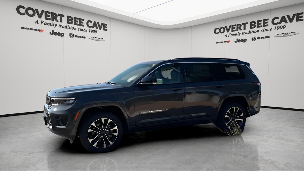 new 2025 Jeep Grand Cherokee L car, priced at $59,620