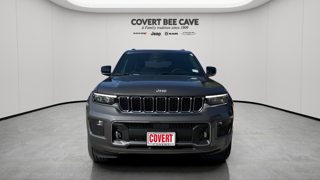 new 2025 Jeep Grand Cherokee L car, priced at $59,620