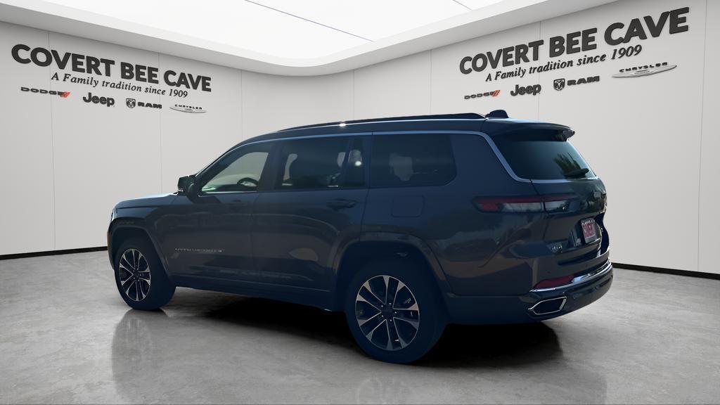 new 2025 Jeep Grand Cherokee L car, priced at $59,620