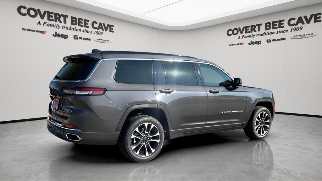 new 2025 Jeep Grand Cherokee L car, priced at $59,620