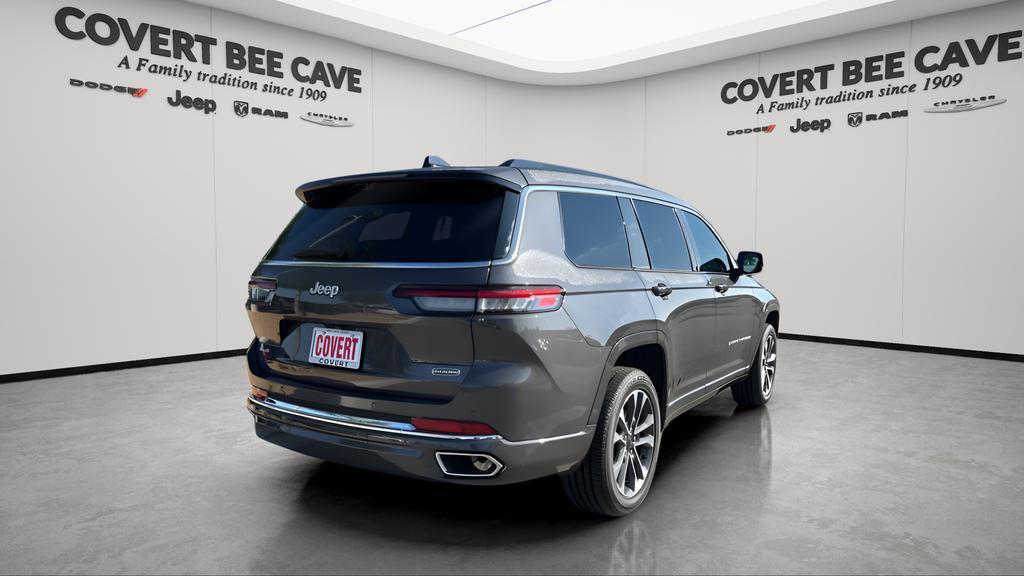 new 2025 Jeep Grand Cherokee L car, priced at $59,620