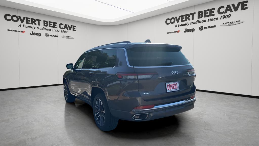 new 2025 Jeep Grand Cherokee L car, priced at $59,620