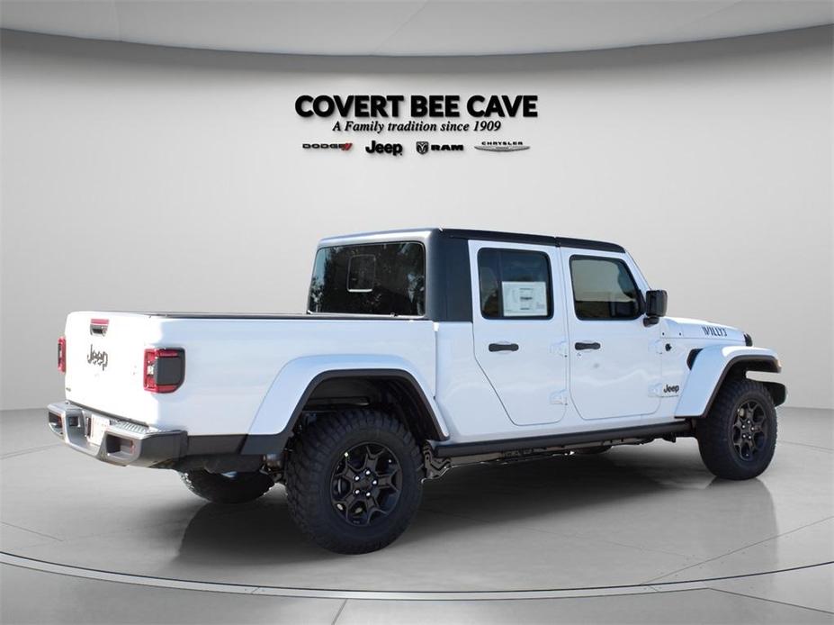 used 2023 Jeep Gladiator car, priced at $49,337