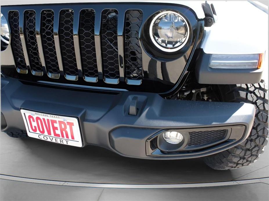 used 2023 Jeep Gladiator car, priced at $49,337