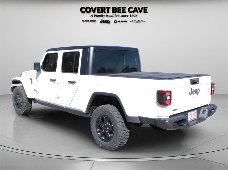 used 2023 Jeep Gladiator car, priced at $49,337