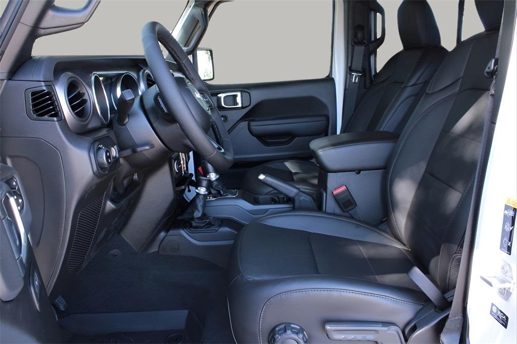 used 2023 Jeep Gladiator car, priced at $49,337