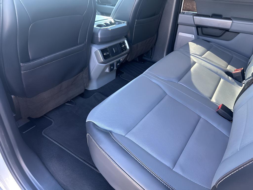 used 2023 Ford F-150 car, priced at $41,293