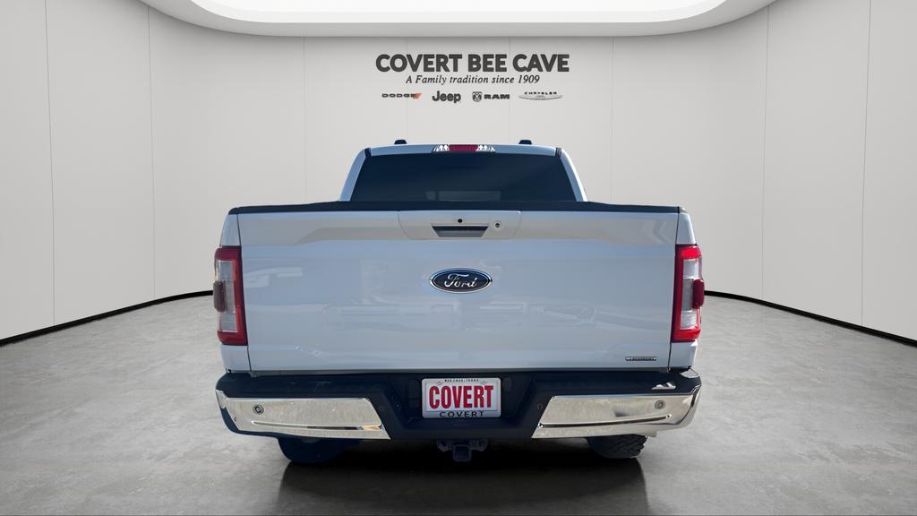 used 2023 Ford F-150 car, priced at $41,293
