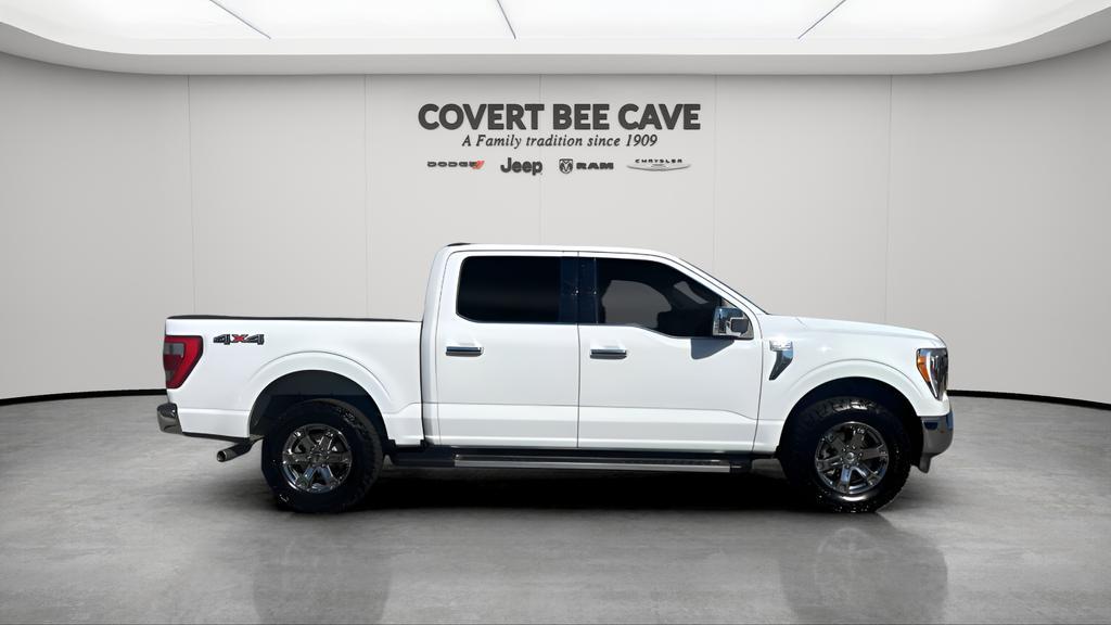 used 2023 Ford F-150 car, priced at $41,293