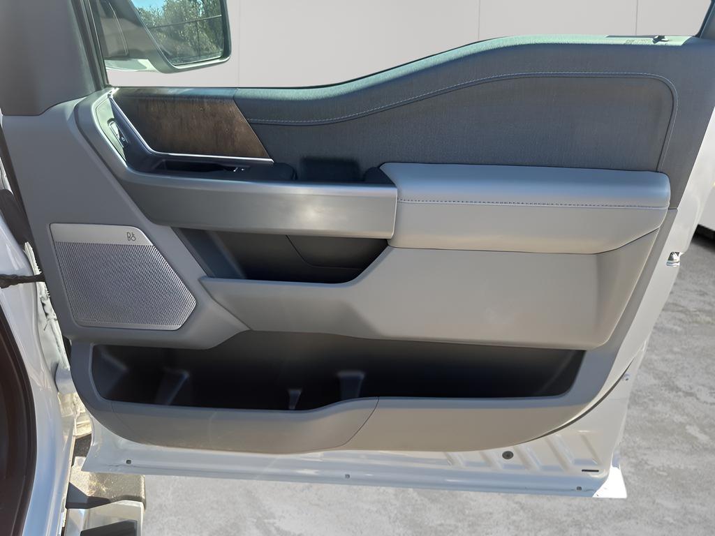 used 2023 Ford F-150 car, priced at $41,293