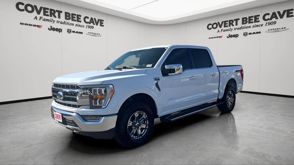 used 2023 Ford F-150 car, priced at $41,293
