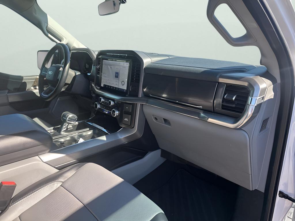 used 2023 Ford F-150 car, priced at $41,293