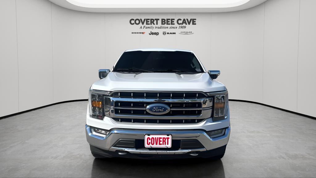 used 2023 Ford F-150 car, priced at $41,293