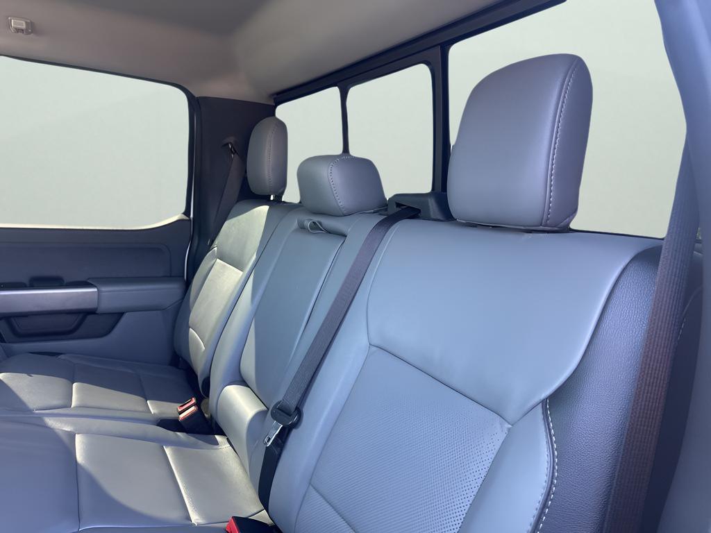 used 2023 Ford F-150 car, priced at $41,293