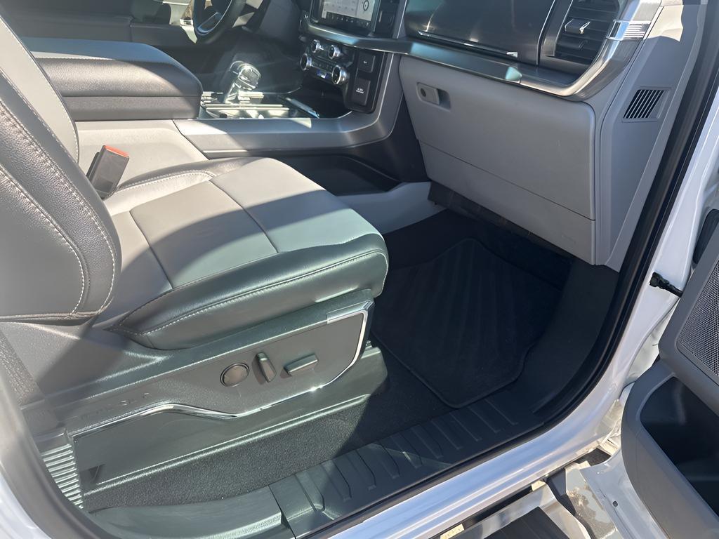 used 2023 Ford F-150 car, priced at $41,293