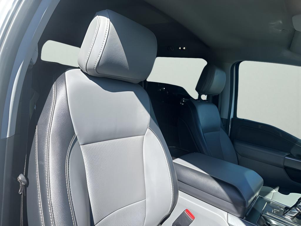 used 2023 Ford F-150 car, priced at $41,293