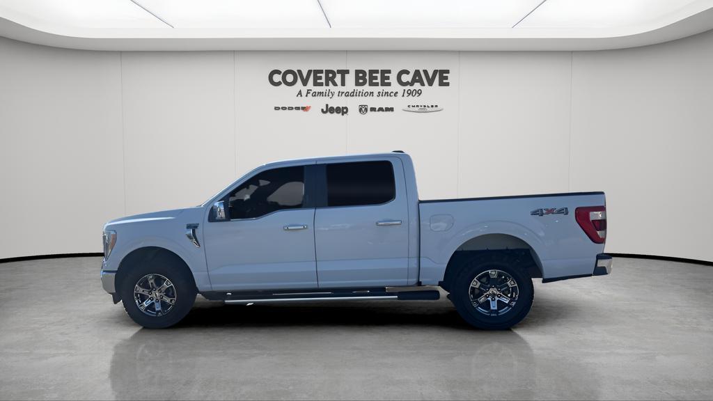 used 2023 Ford F-150 car, priced at $41,293