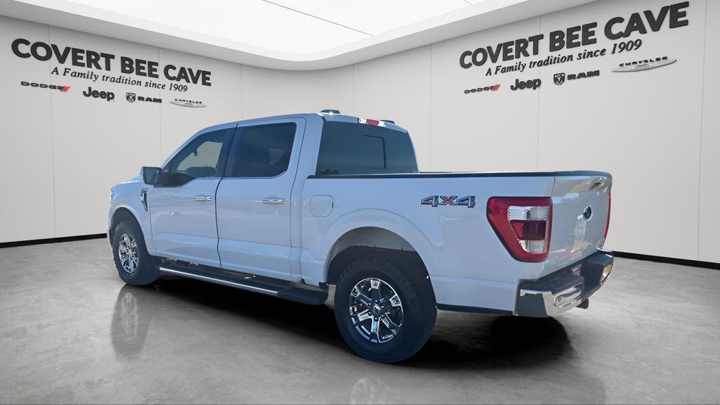 used 2023 Ford F-150 car, priced at $41,293