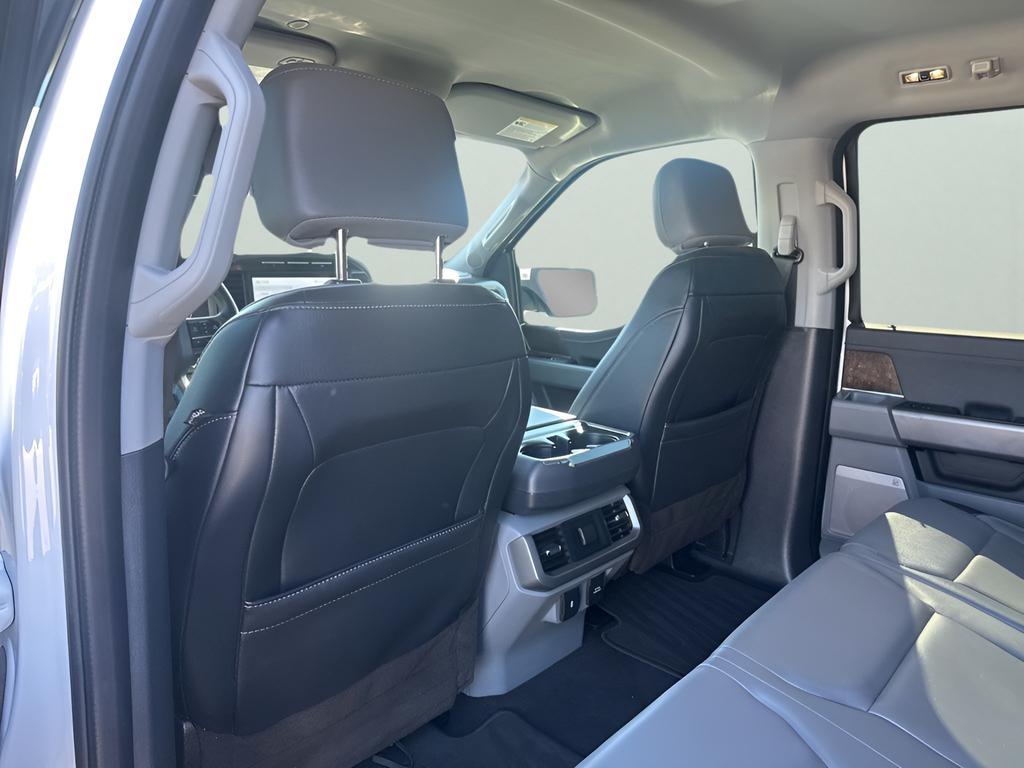 used 2023 Ford F-150 car, priced at $41,293