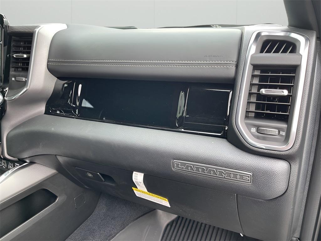 new 2025 Ram 1500 car, priced at $70,920