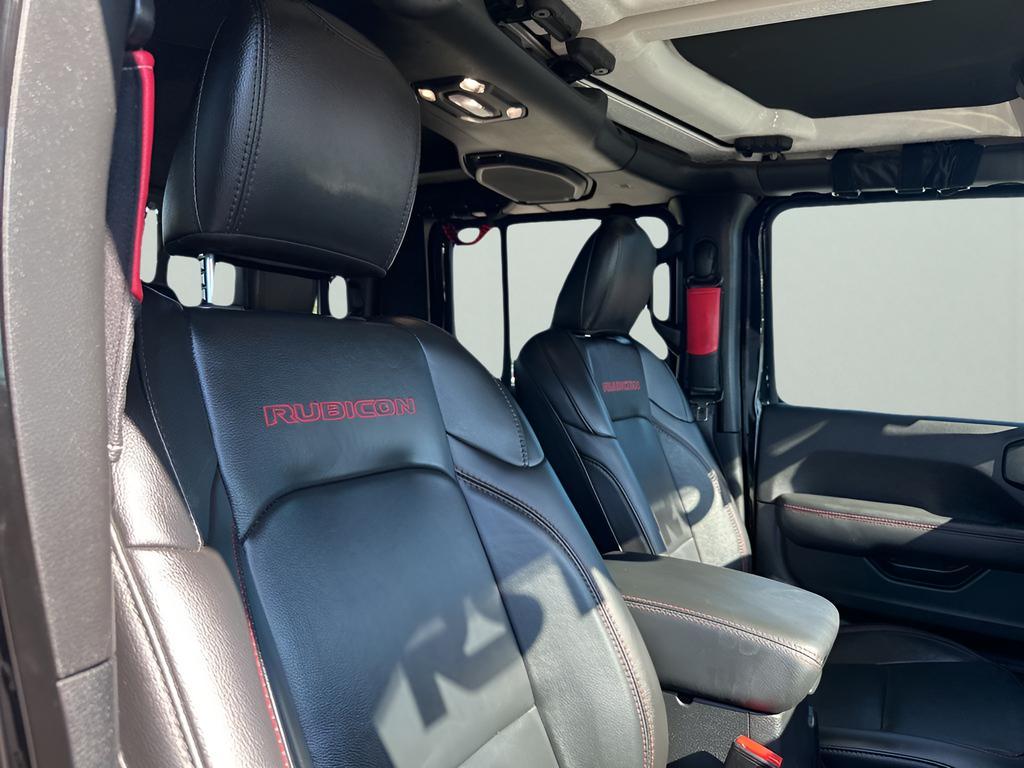 used 2022 Jeep Gladiator car, priced at $36,696