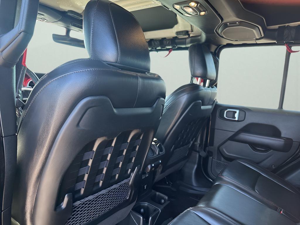 used 2022 Jeep Gladiator car, priced at $36,696