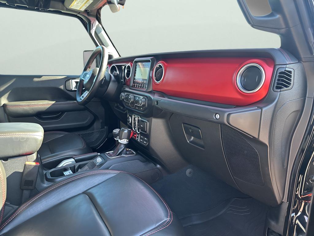 used 2022 Jeep Gladiator car, priced at $36,696