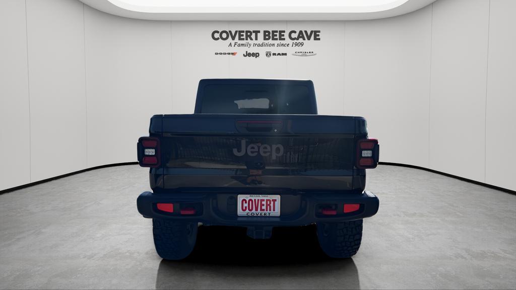 used 2022 Jeep Gladiator car, priced at $36,696