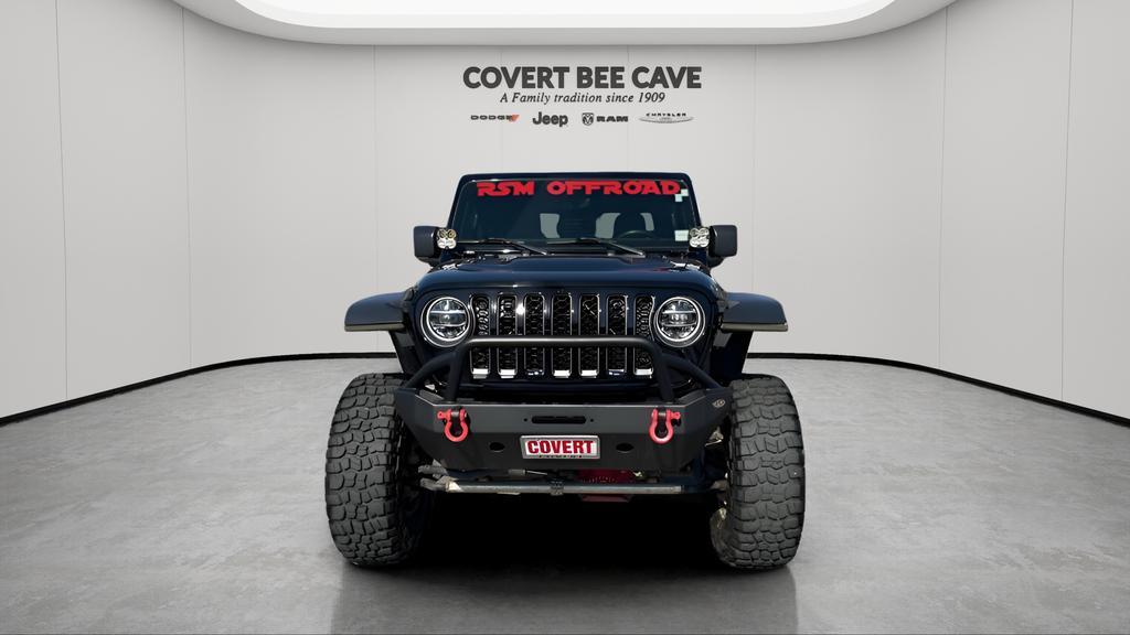 used 2022 Jeep Gladiator car, priced at $36,696