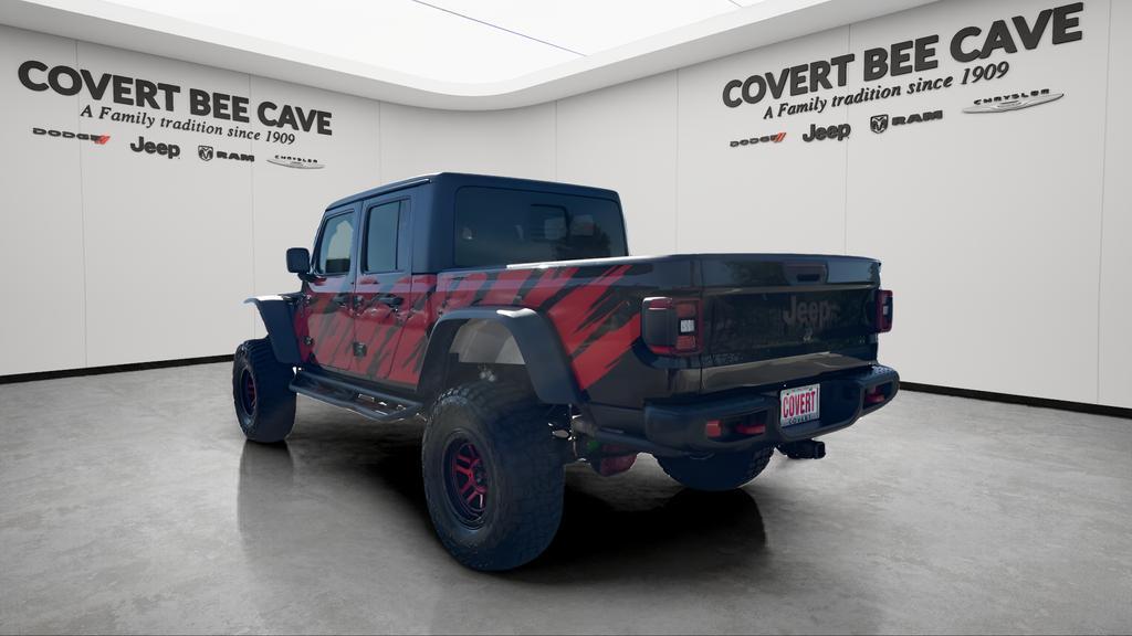 used 2022 Jeep Gladiator car, priced at $36,696
