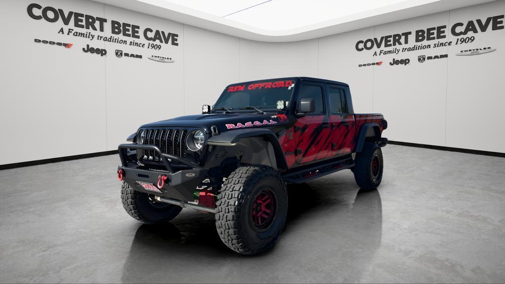 used 2022 Jeep Gladiator car, priced at $36,696