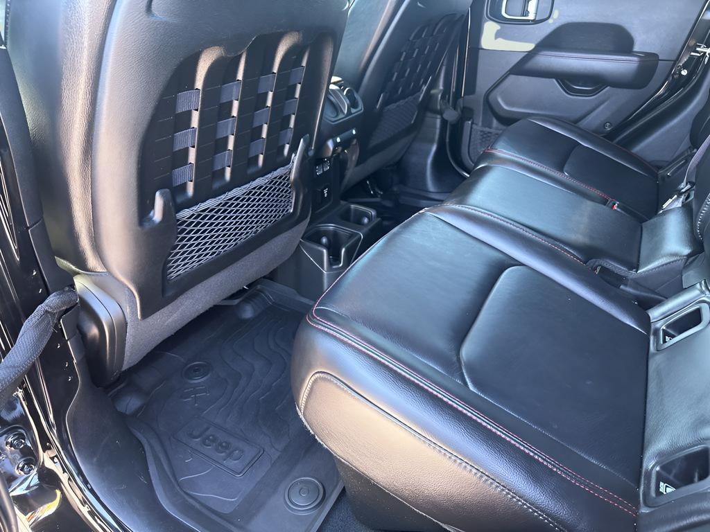 used 2022 Jeep Gladiator car, priced at $36,696