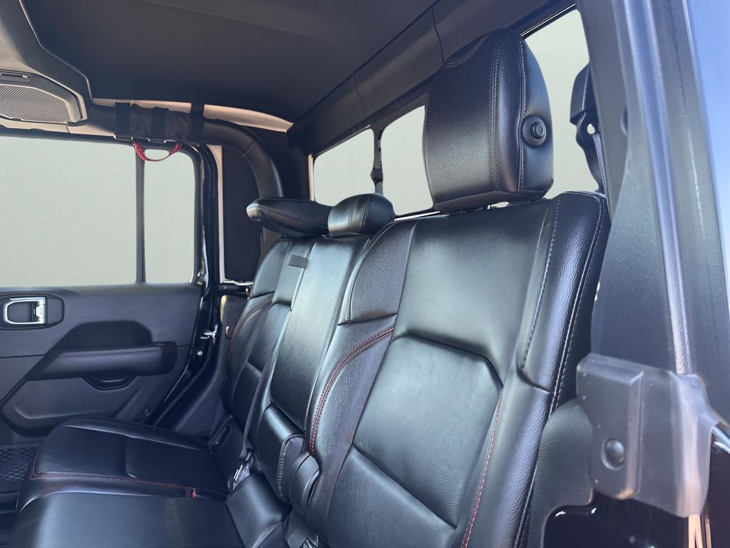 used 2022 Jeep Gladiator car, priced at $36,696