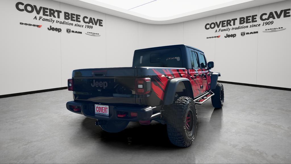 used 2022 Jeep Gladiator car, priced at $36,696