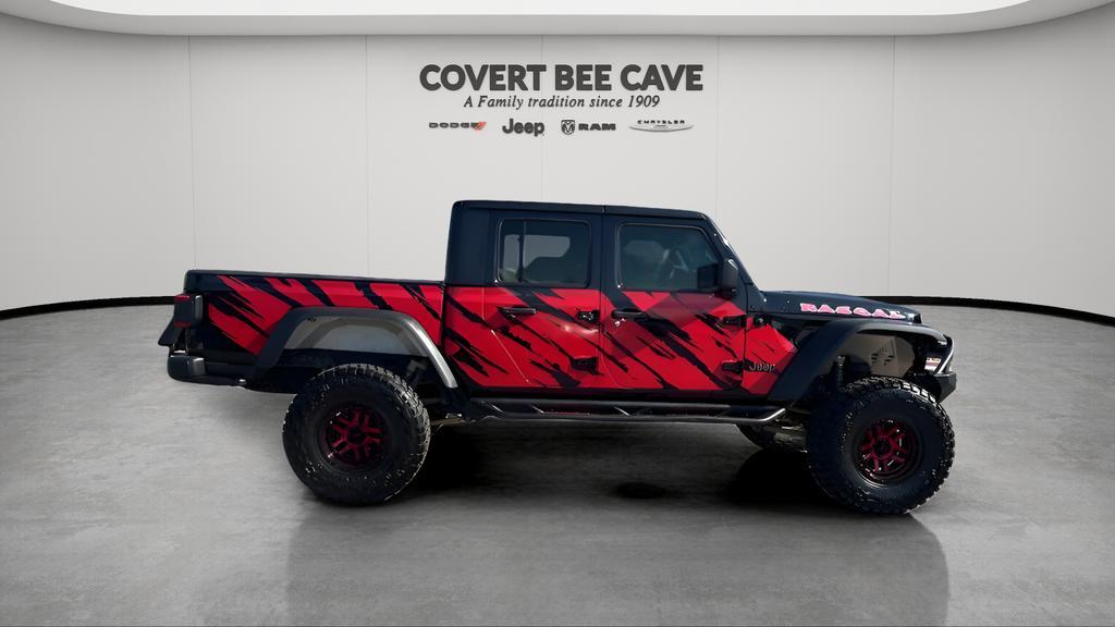used 2022 Jeep Gladiator car, priced at $36,696