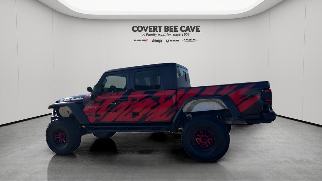 used 2022 Jeep Gladiator car, priced at $36,696