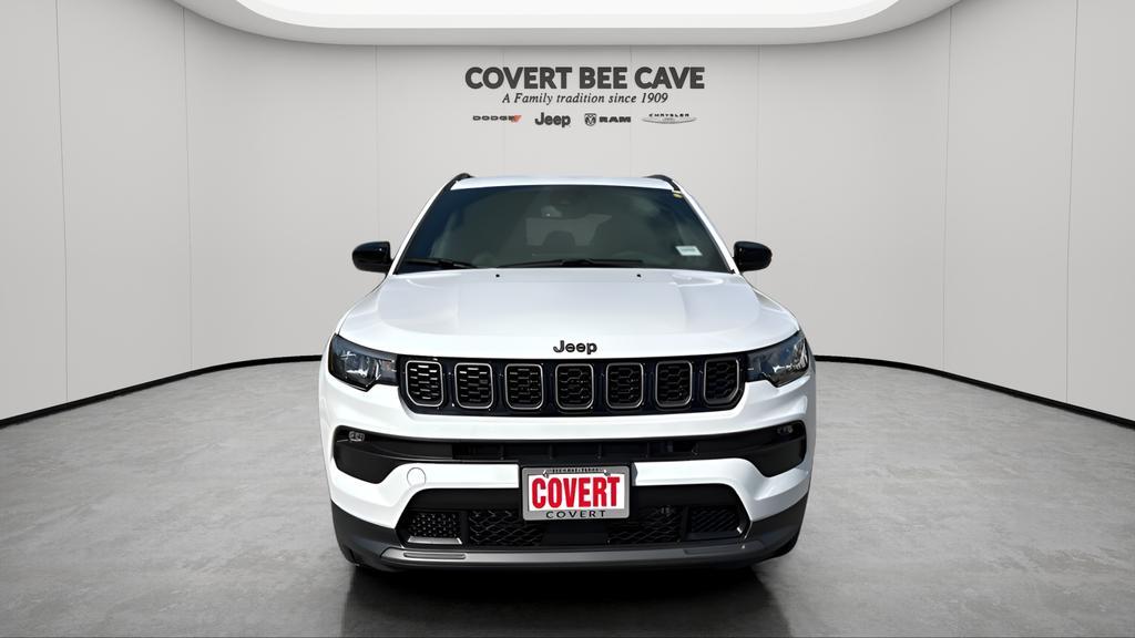 new 2026 Jeep Compass car, priced at $33,368