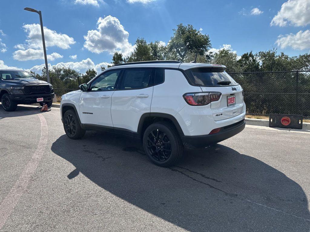 new 2026 Jeep Compass car, priced at $37,965
