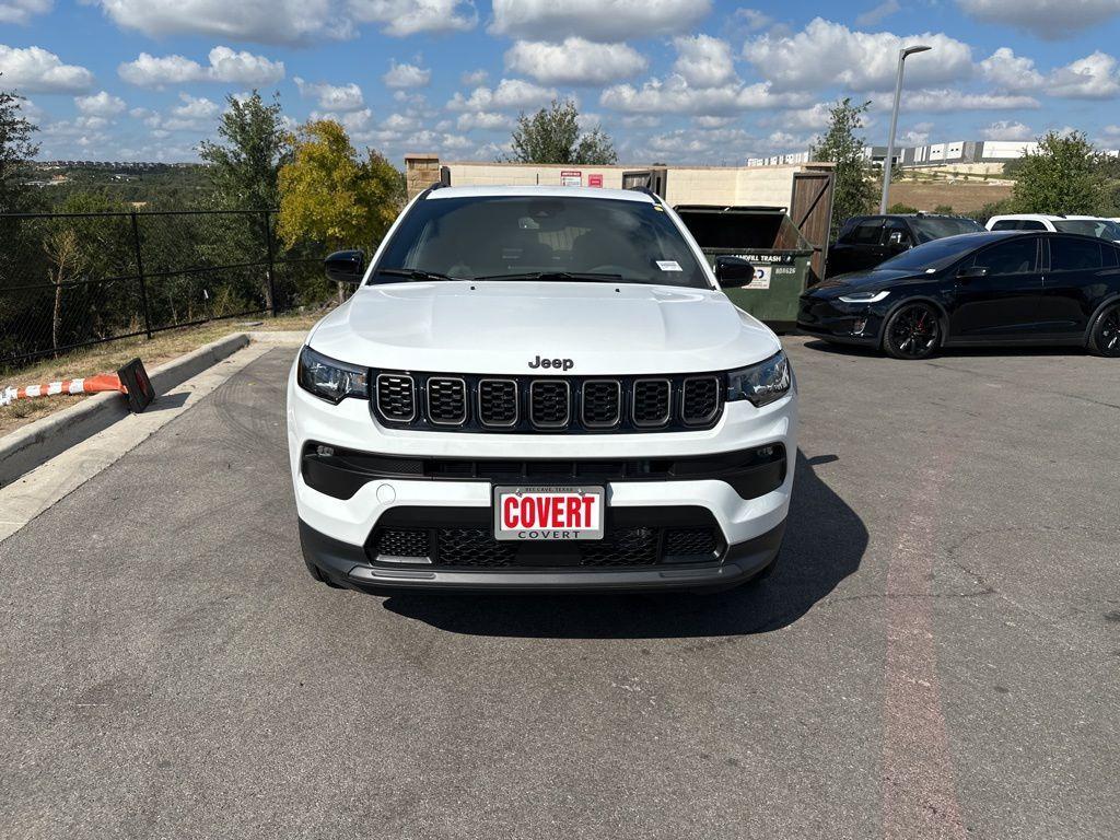 new 2026 Jeep Compass car, priced at $37,965