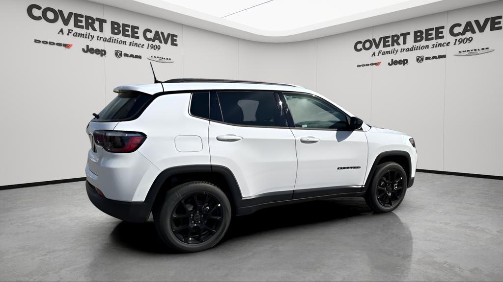 new 2026 Jeep Compass car, priced at $33,368