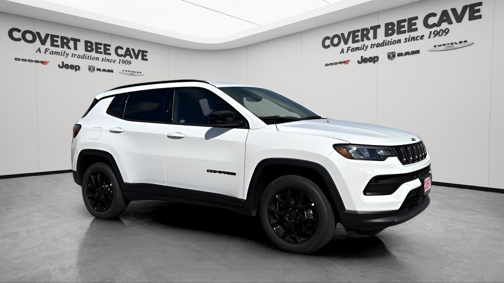 new 2026 Jeep Compass car, priced at $33,368