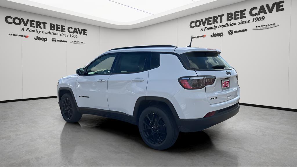 new 2026 Jeep Compass car, priced at $33,368